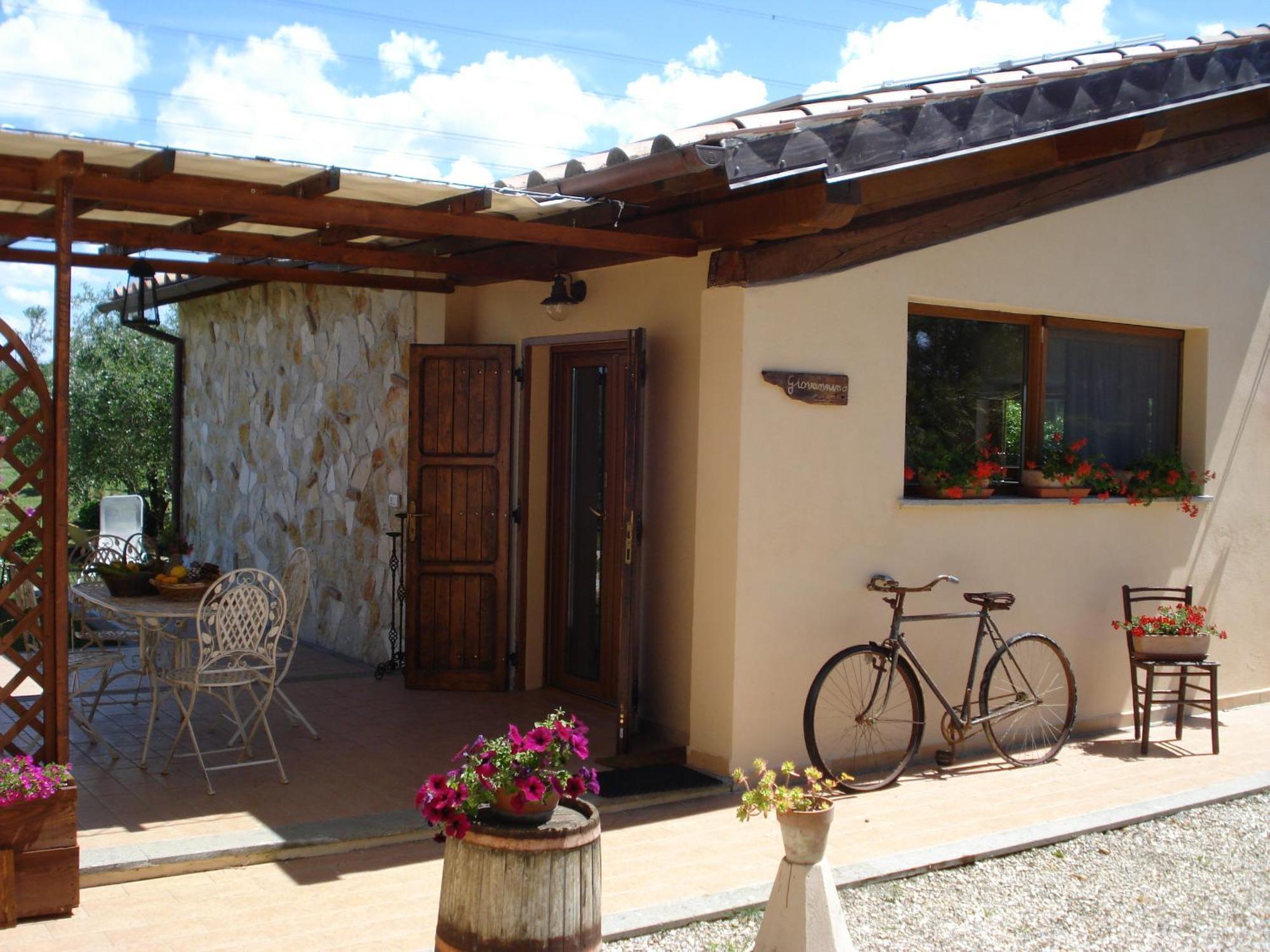 Casale Dinelli Ferienhaus *