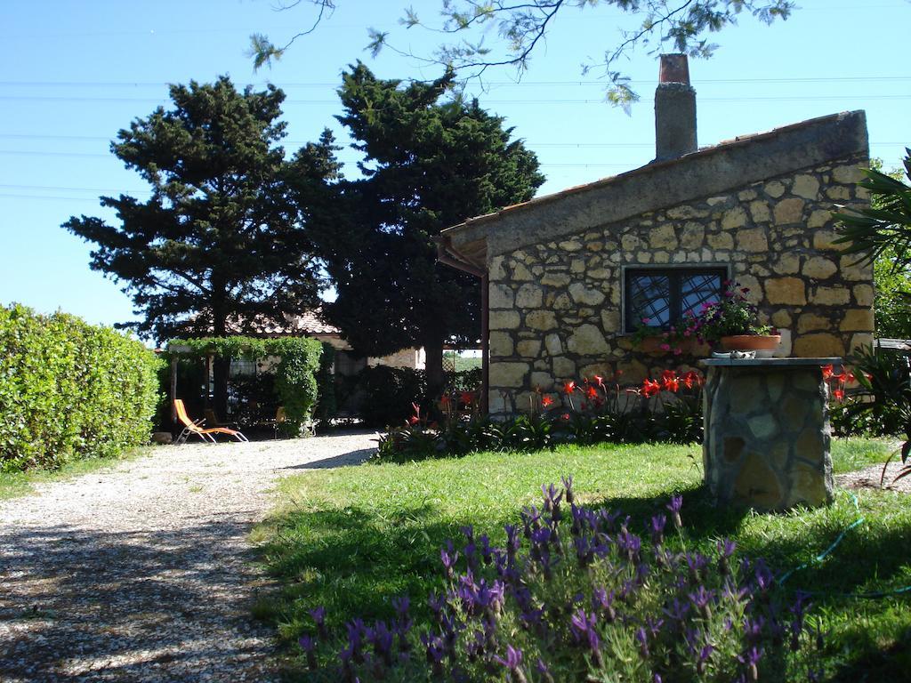 Ferienhaus Casale Dinelli Tarquinia