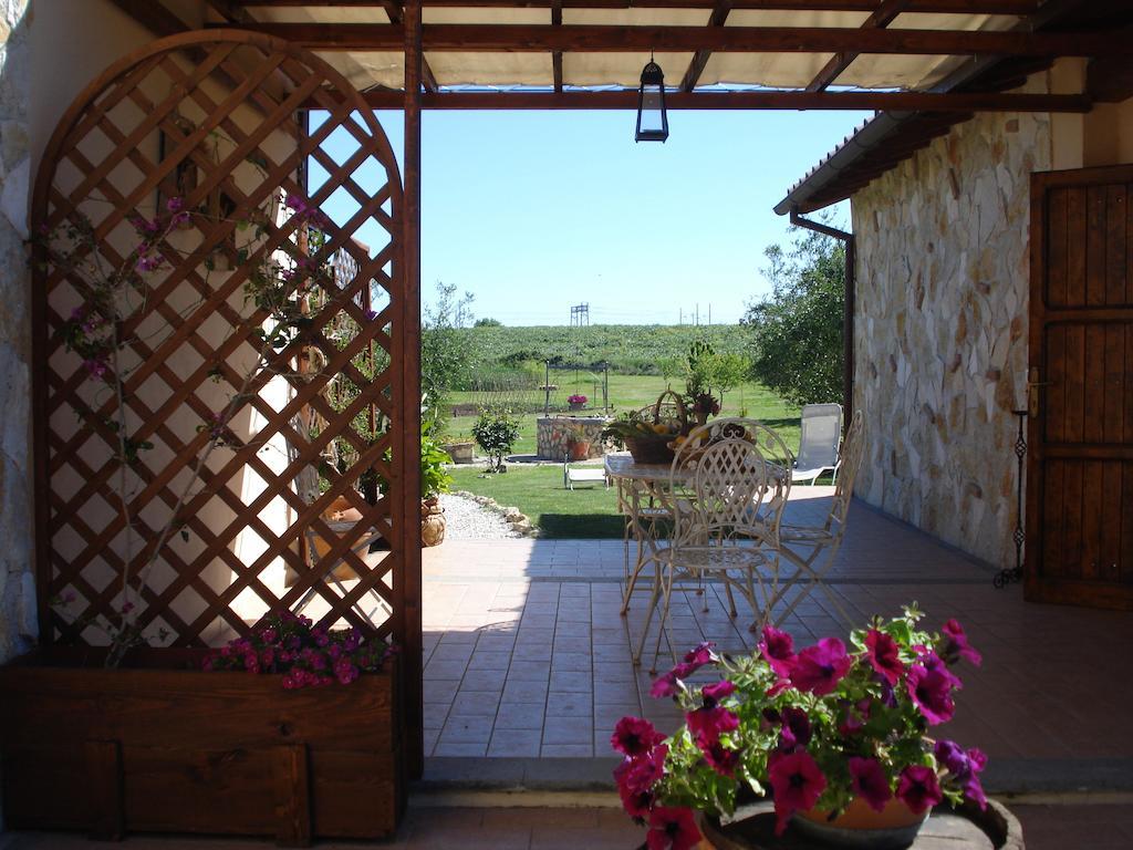 Ferienhaus Casale Dinelli Tarquinia