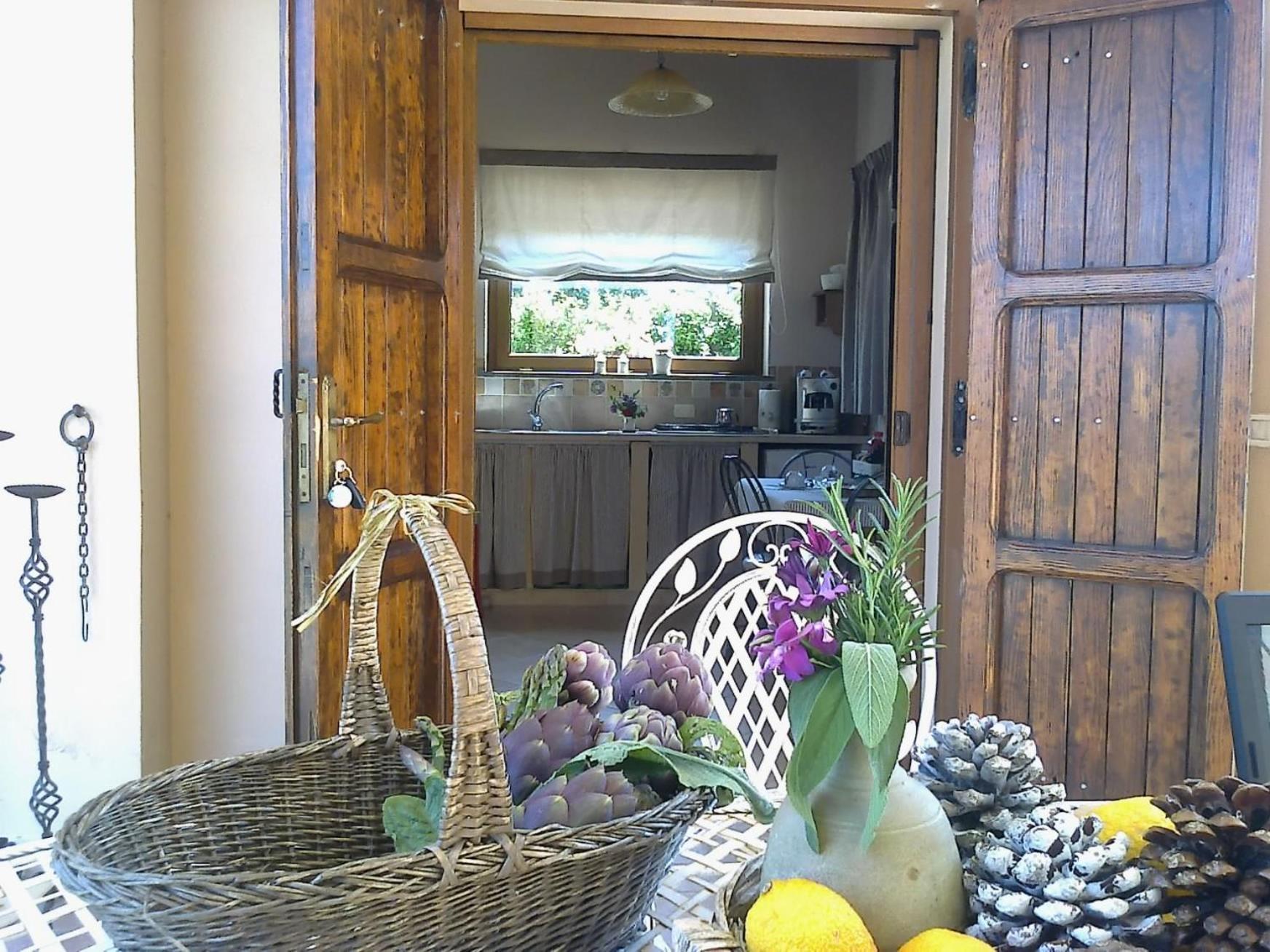 Casale Dinelli Ferienhaus *