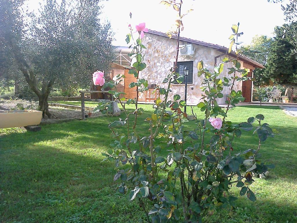 Ferienhaus Casale Dinelli Tarquinia